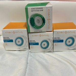 Clarisonic Brush heads